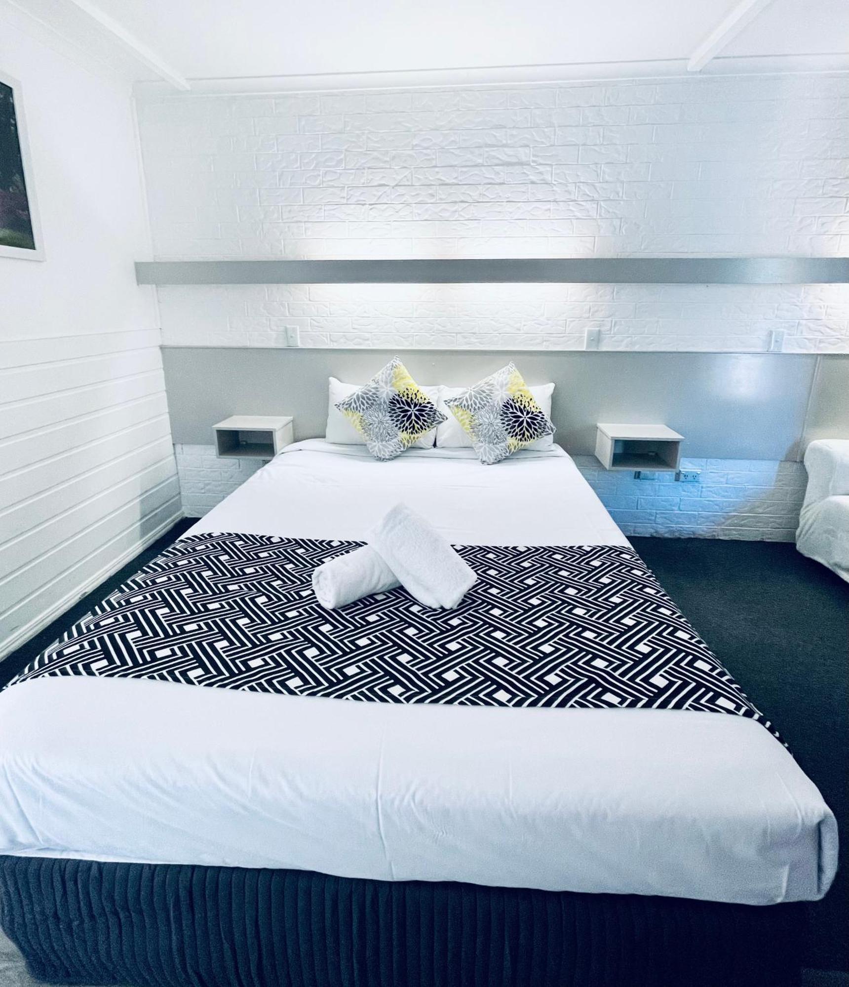 Jacaranda Place Motor Inn Toowoomba Kültér fotó