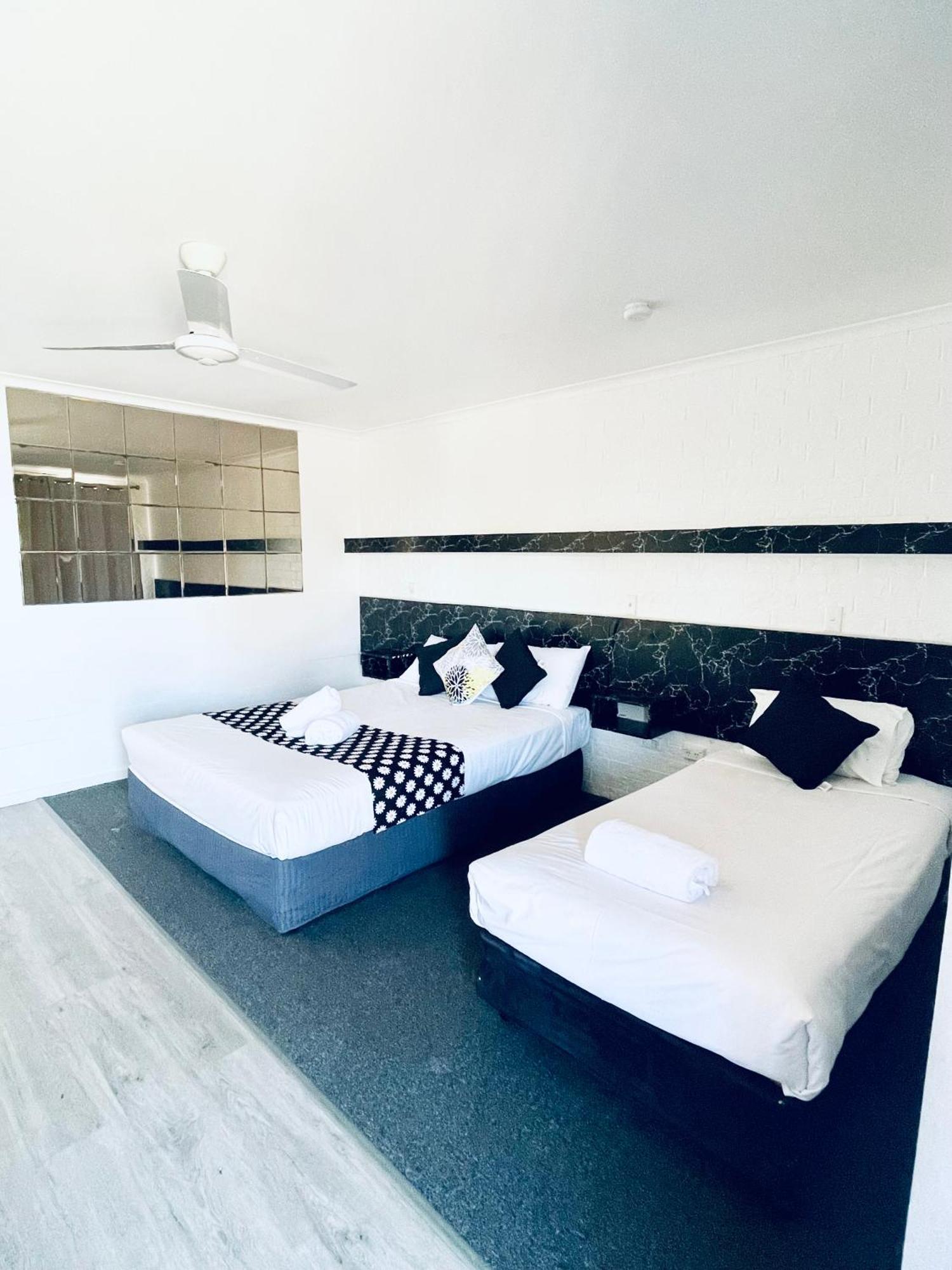 Jacaranda Place Motor Inn Toowoomba Kültér fotó