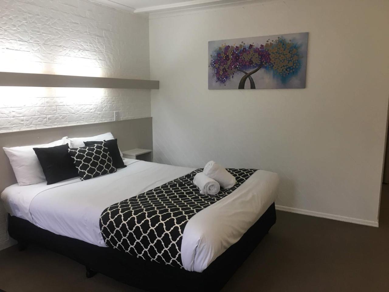 Jacaranda Place Motor Inn Toowoomba Kültér fotó